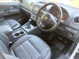 2014 Volkswagen Amarok 2.0BiTDI Double Cab Highline 4Motion Auto