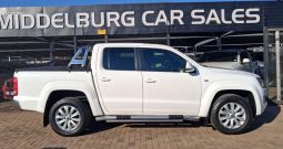 2014 Volkswagen Amarok 2.0BiTDI Double Cab Highline 4Motion Auto