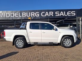 2014 Volkswagen Amarok 2.0BiTDI Double Cab Highline 4Motion Auto