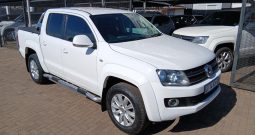 2014 Volkswagen Amarok 2.0BiTDI Double Cab Highline 4Motion Auto