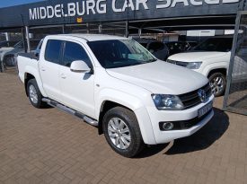 2014 Volkswagen Amarok 2.0BiTDI Double Cab Highline 4Motion Auto