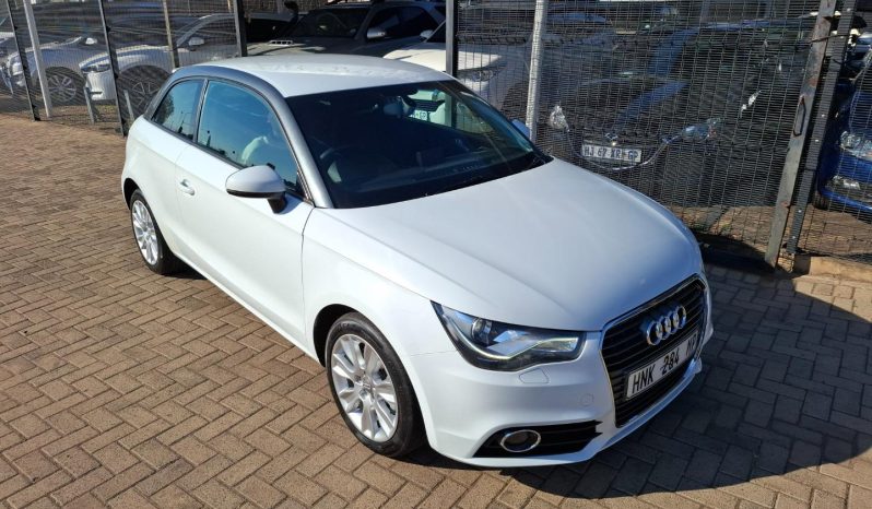 2015 Audi A1 3-Door 1.4TFSI SE full