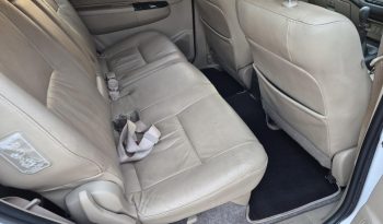 2012 Toyota Fortuner 3.0D-4D full