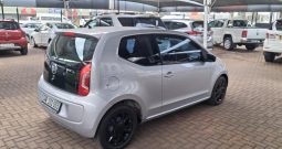 2015 Volkswagen up! Move up! 3-Door 1.0