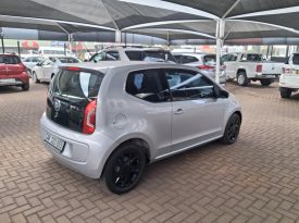 2015 Volkswagen up! Move up! 3-Door 1.0