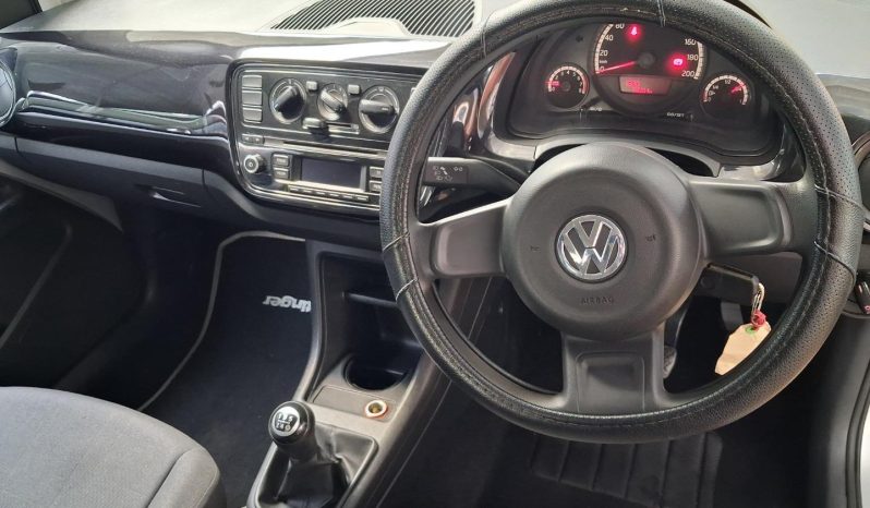 2015 Volkswagen up! Move up! 3-Door 1.0 full