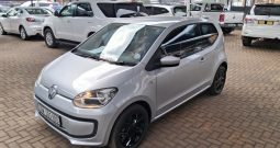2015 Volkswagen up! Move up! 3-Door 1.0
