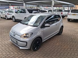 2015 Volkswagen up! Move up! 3-Door 1.0