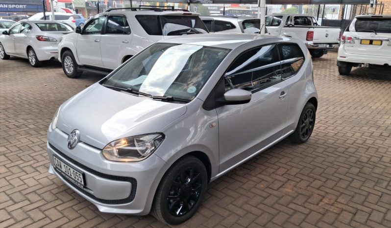 2015 Volkswagen up! Move up! 3-Door 1.0
