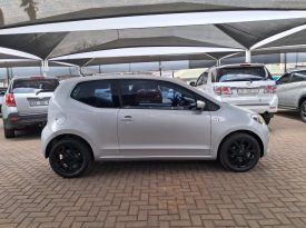 2015 Volkswagen up! Move up! 3-Door 1.0