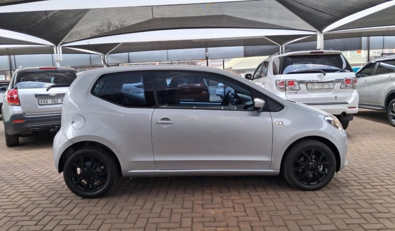 2015 Volkswagen up! Move up! 3-Door 1.0