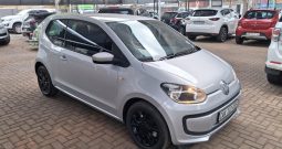 2015 Volkswagen up! Move up! 3-Door 1.0