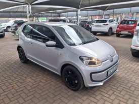 2015 Volkswagen up! Move up! 3-Door 1.0
