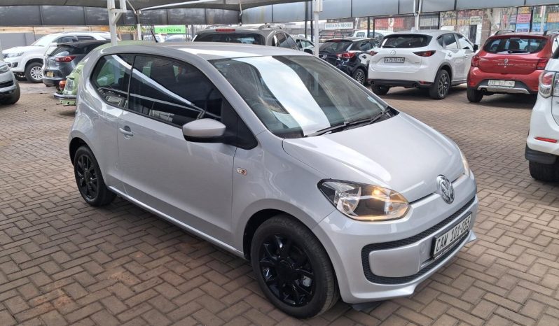 2015 Volkswagen up! Move up! 3-Door 1.0