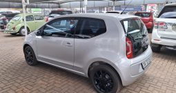 2015 Volkswagen up! Move up! 3-Door 1.0