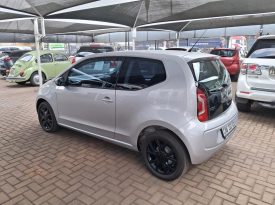 2015 Volkswagen up! Move up! 3-Door 1.0