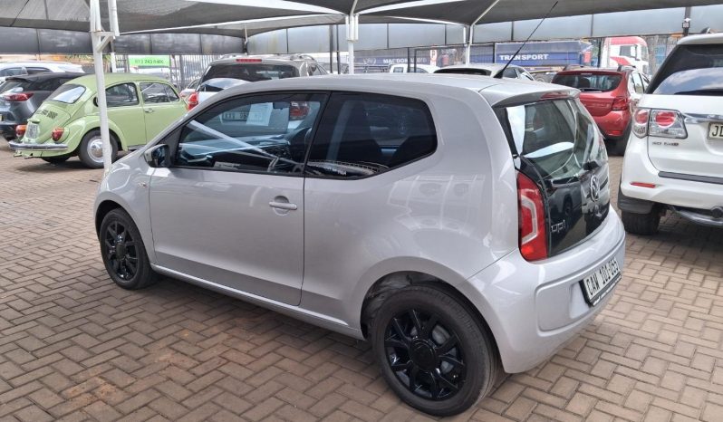 2015 Volkswagen up! Move up! 3-Door 1.0
