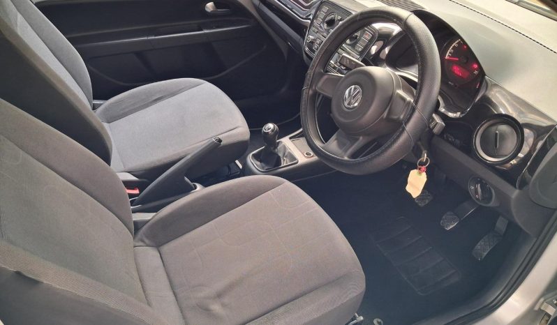 2015 Volkswagen up! Move up! 3-Door 1.0 full