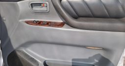 2000 Toyota Land Cruiser 100 VX TD