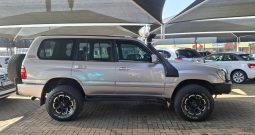 2000 Toyota Land Cruiser 100 VX TD