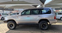 2000 Toyota Land Cruiser 100 VX TD