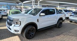 2024 Ford Ranger 2.0 Sit Double Cab XLT