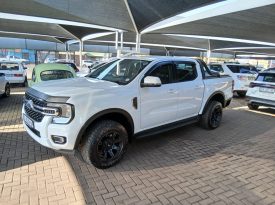 2024 Ford Ranger 2.0 Sit Double Cab XLT