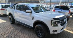 2024 Ford Ranger 2.0 Sit Double Cab XLT