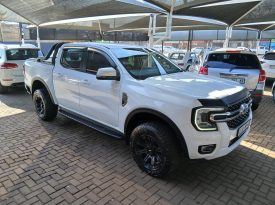 2024 Ford Ranger 2.0 Sit Double Cab XLT