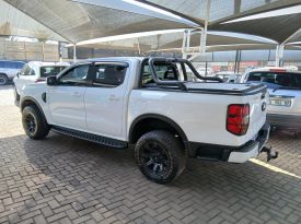 2024 Ford Ranger 2.0 Sit Double Cab XLT