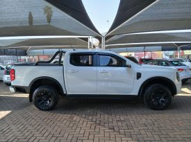 2024 Ford Ranger 2.0 Sit Double Cab XLT