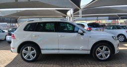 2014 Volkswagen Touareg V6 TDI Luxury