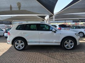 2014 Volkswagen Touareg V6 TDI Luxury