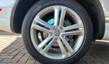 2014 Volkswagen Touareg V6 TDI Luxury full