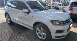 2014 Volkswagen Touareg V6 TDI Luxury