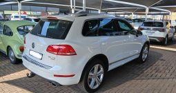 2014 Volkswagen Touareg V6 TDI Luxury