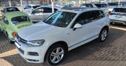2014 Volkswagen Touareg V6 TDI Luxury