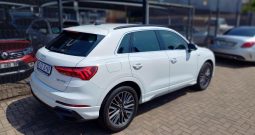 2023 Audi Q3 35TFSI S Line