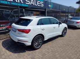 2023 Audi Q3 35TFSI S Line