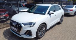 2023 Audi Q3 35TFSI S Line