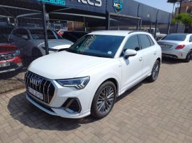 2023 Audi Q3 35TFSI S Line