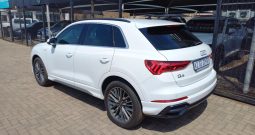 2023 Audi Q3 35TFSI S Line
