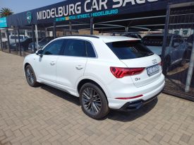 2023 Audi Q3 35TFSI S Line