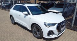 2023 Audi Q3 35TFSI S Line