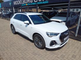 2023 Audi Q3 35TFSI S Line