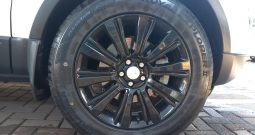 2017 Land Rover Range Rover Evoque SE SD4
