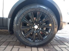 2017 Land Rover Range Rover Evoque SE SD4