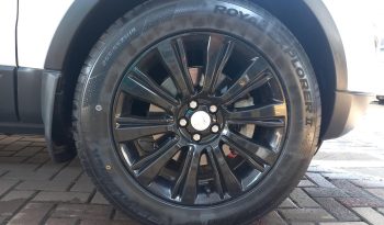 2017 Land Rover Range Rover Evoque SE SD4 full