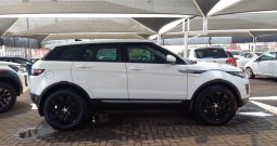 2017 Land Rover Range Rover Evoque SE SD4