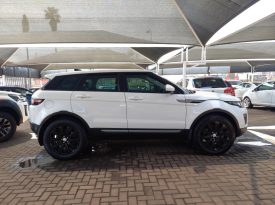 2017 Land Rover Range Rover Evoque SE SD4